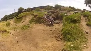 Kieran Clay - Moto trials - GOPRO HD