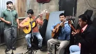 Brisas de Cuyo.  No te esperé.  Tonada