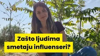 Za&scaron;to ljude nerviraju influenseri? | Yoga with SukHi #onlinejoga #yogawithsukhi 