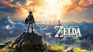 Zelda breath of the wild Part 1