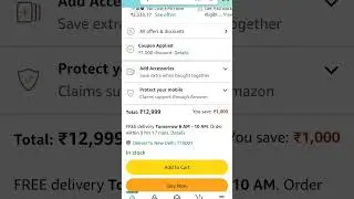 Redmi 13 loot deal 🤝💯 #amazon #smartphone #2024