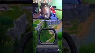 Battle Royale With Memes🤣 #fortnite #fortnitefunny