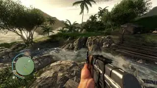 Far Cry 3 PC Graphics Ultra Settings Dr. Earnhardt House Area 1080P Full HD