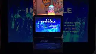 The Invisible 2007 DVD Menu