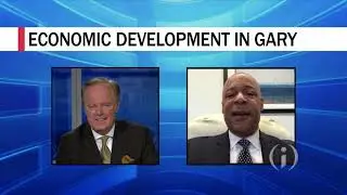 Gary Shows Signs of Growth