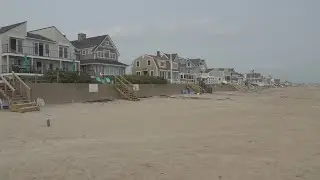 Members of Maine's highest court hear case on Moody Beach public access