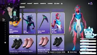 FORTNITE W/ THE BOYSSS