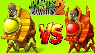Zombot vs Zombot 