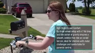 The Best Bike for Kids with Disabilities 2026