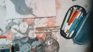 Hobo heart Speedo painting
