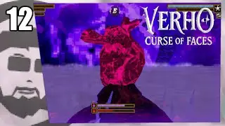 Heart hunting in demon worlds | Verho - Curse of Faces | Part 12