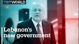 Lebanon announces new government after 13-month deadlock