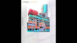 Arkade Rare Construction Update - October 2025