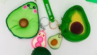 Avocado Mystery Package from Mrs. Bench #avocado #fidgetfun #fidgettoys #mrsbenchfidgets #mrsbench