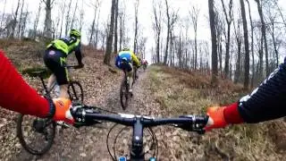 championnat de l'oise vtt: la neuville en hez