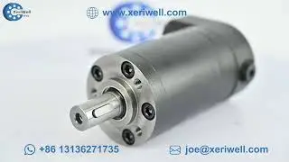 MMS12 5 3 8 Orbit Motor Hydraulic｜excavator track motor price｜excavator track motor spool｜