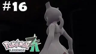 Pok&eacute;mon Legends: Z-A Part - 16 - Catching Mewtwo
