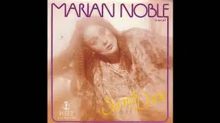 Marian Noble - Let Me Be Somebody (1978)