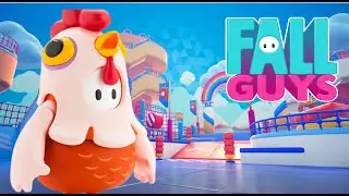 TIKTOK REPLAY | Fall Guy Friday!