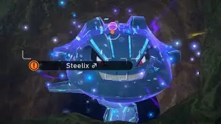 Fifth Illumina Spot - Illumina Steelix In New Pokemon Snap