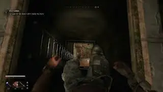Dying Light: The Beast Treasure Map B2 Solution