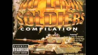 Gotti Feat.B.Q.& Pheno - New Orleans Threats (1998)