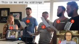 The Twelfth of Never (feat. 5 Hits and a Miss)