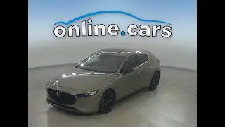 A58421HA Used 2024 Mazda 3 Sedan Test Drive, Review, For Sale