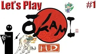 Let's Play Okami HD #01 A new tale begins