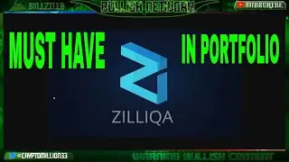 #Zilliqa MUST HAVE IN PORTFOLIO. #Zilliqa (ZIL) to Break Into DeFi Race: ZIL Backed by Coinbase