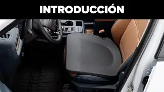 WeatherTech Car Cushion: One Minute Overview (Spanish)