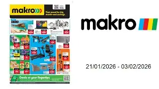 Makro specials - Month end - 21/01/2026 - 03/02/2026