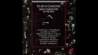 The Art of Conducting: Great Conductors of the Past (Gerald Caillat, 1995) / Sub. Castellano