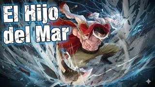 BARBA BLANCA EL HIJO LEGENDARIO DEL MAR- TEMA COMPLETO MÚSICA ORIGINAL #animemusic #onepiece 