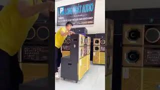 D&Agrave;N LOA TỦ GẬP LP 6690 PRO CĂNG Đ&Eacute;T #reels