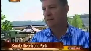 Smale Park opens.