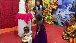 #Anna#thanga #feed #sisters #bed#milk #function