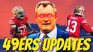 49ers Update: Assessing Every Niners Move in Free Agency, Comp Picks Awarded
