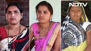Against All Odds: Three Women Move Towards A Promising New Future