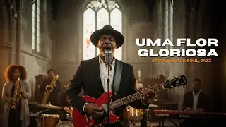 UMA FLOR GLORIOSA – HARPA CRISTÃ | VERSÃO GROOVE SOUL / JAZZ | GRACE GROOVE SOUL