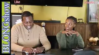 Kie and The King Current Events Sept 2024. BLONGshow