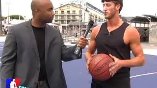 DaVaughn Lucas Hosting Reel