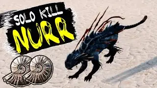 How to Easly Solo Kill NURR (no glitch) Last Oasis Guide