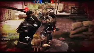 For Honor is pretty fun