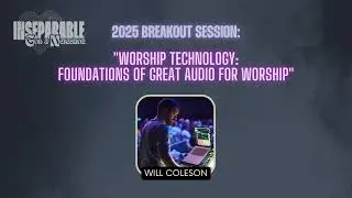 2025 AGAPE Breakout: Will Coleson