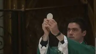Thursday Mass - November 27, 2025