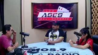 LOS ASES DEL DEPORTE