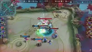 HIGHLIGHT MATCH 3 EVOS VS BTR | MPL SESSION 11