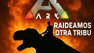 El mejor secreto para Raidear tribus//ark survival evolved