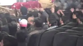 Meri Kamar Nu Akbar Tor Gaya Keewain Lash Jawan Uthawan